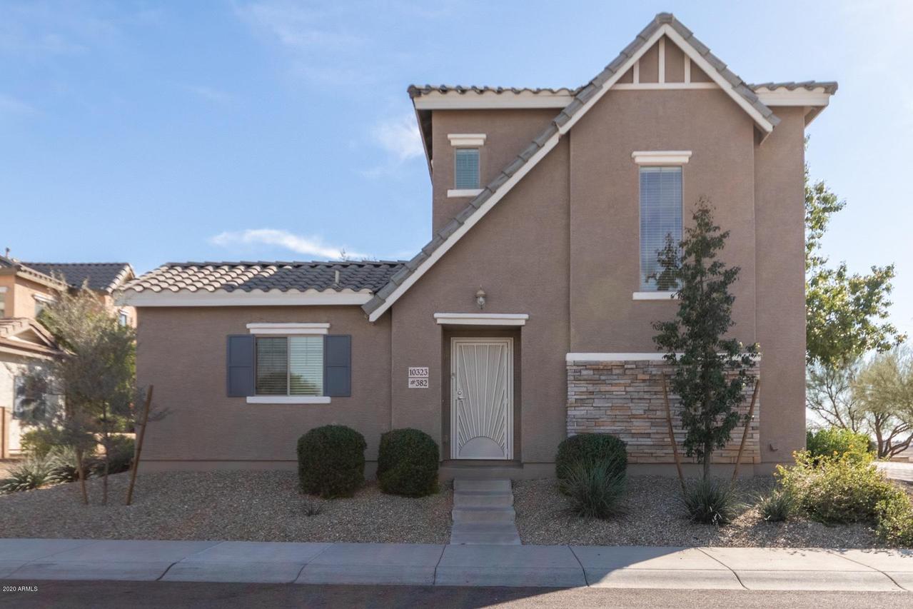 10323 W Via Del Sol #382, Peoria, AZ 85383