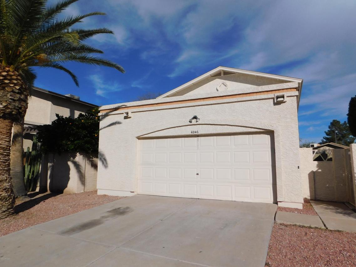4046 E Camino St., Mesa, AZ 85205