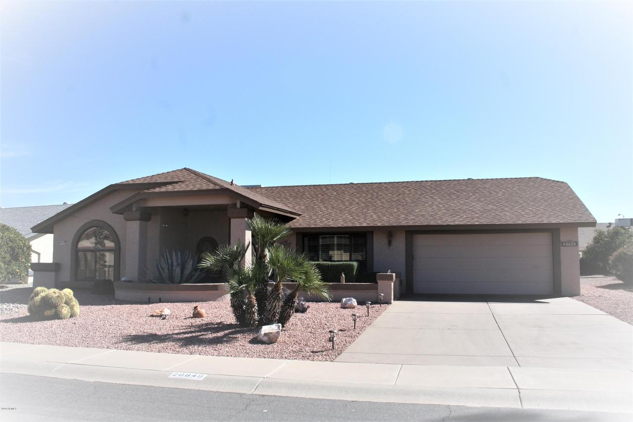 20849 N Gable Hill Dr., Sun City West, AZ 85375