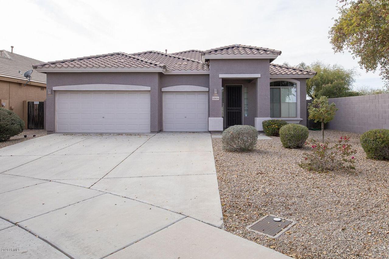 13626 W Caribbean Ln., Surprise, AZ 85379