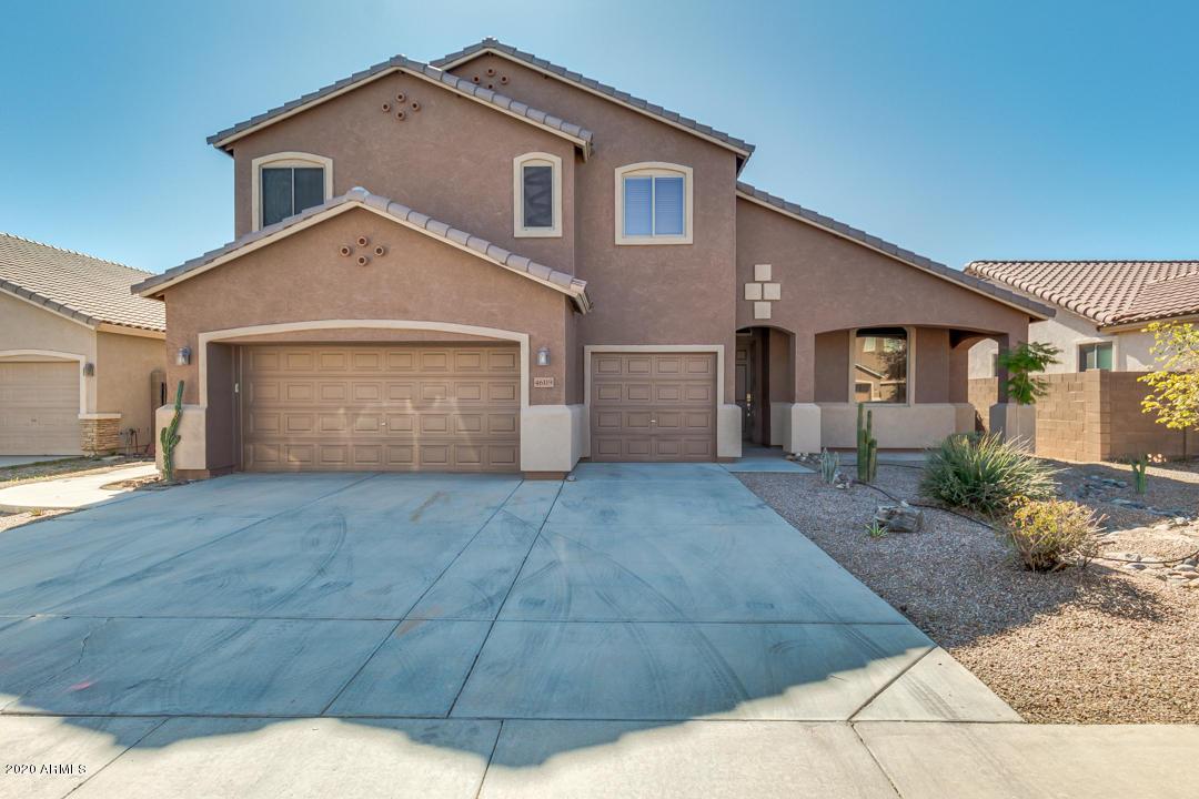 46119 W Meadows Ln., Maricopa, AZ 85239
