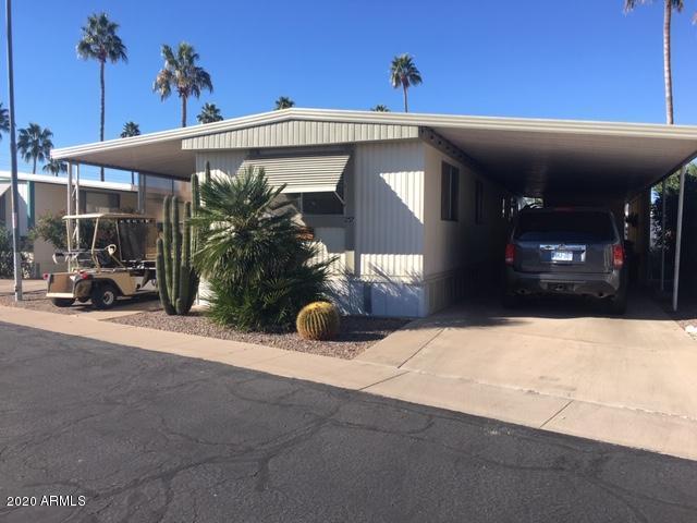 305 S Val Vista Dr. #257, Mesa, AZ 85204