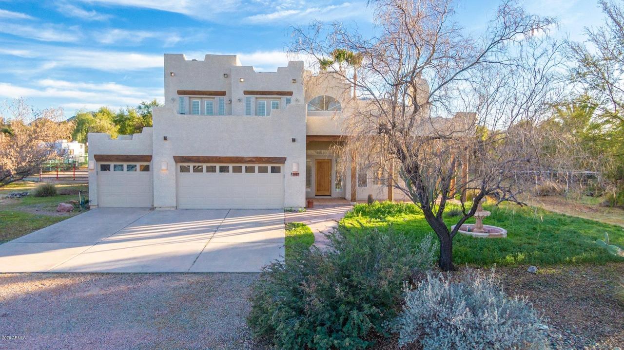 3867 E Happy Rd., Queen Creek, AZ 85142