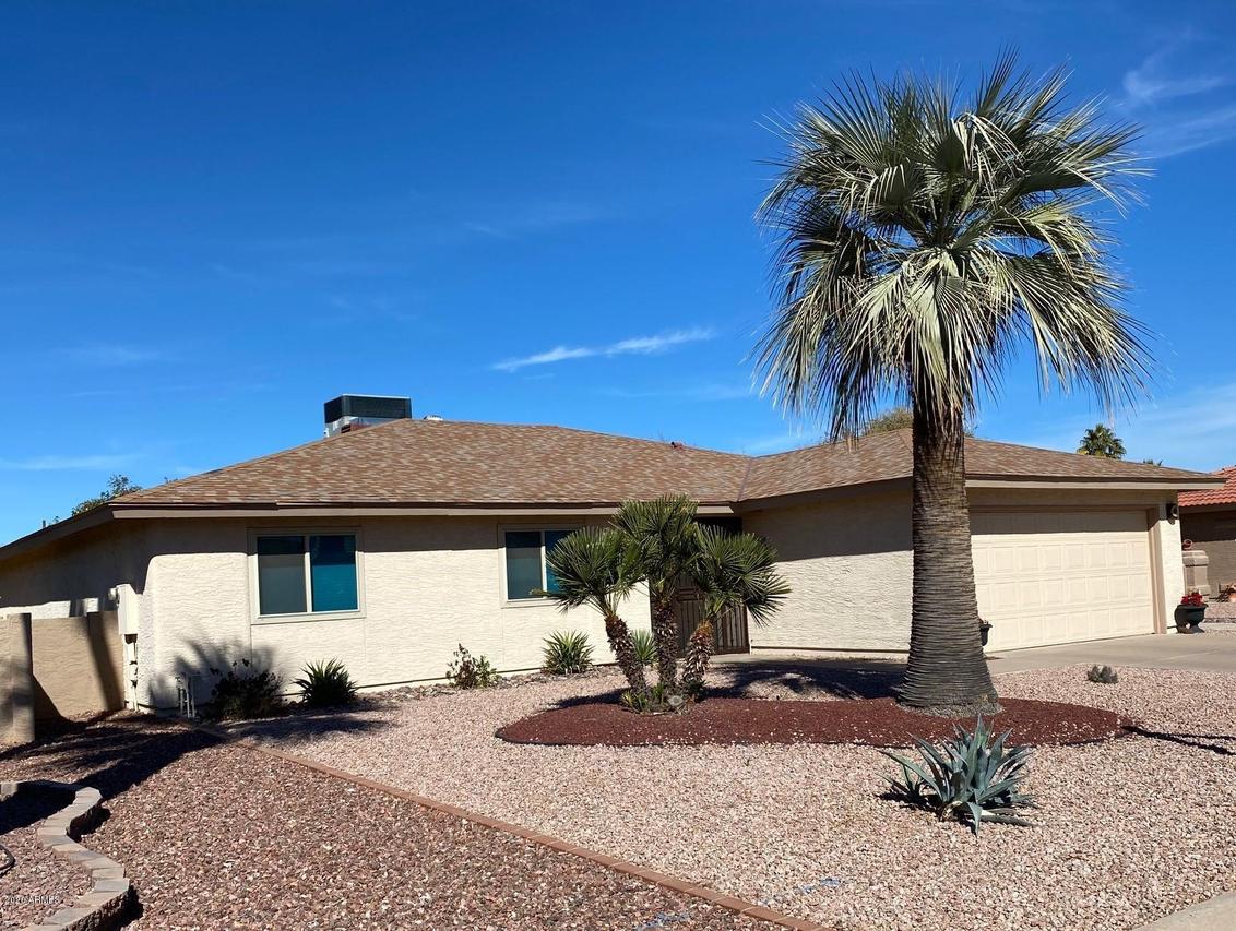 26418 S Greencastle Dr. #17, Sun Lakes, AZ 85248