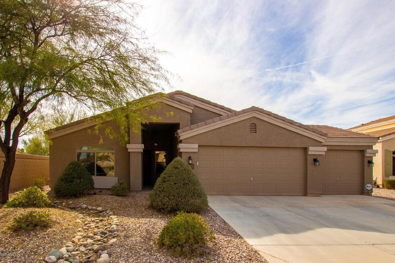 2167 N Tumaci Ct., Casa Grande, AZ 85122