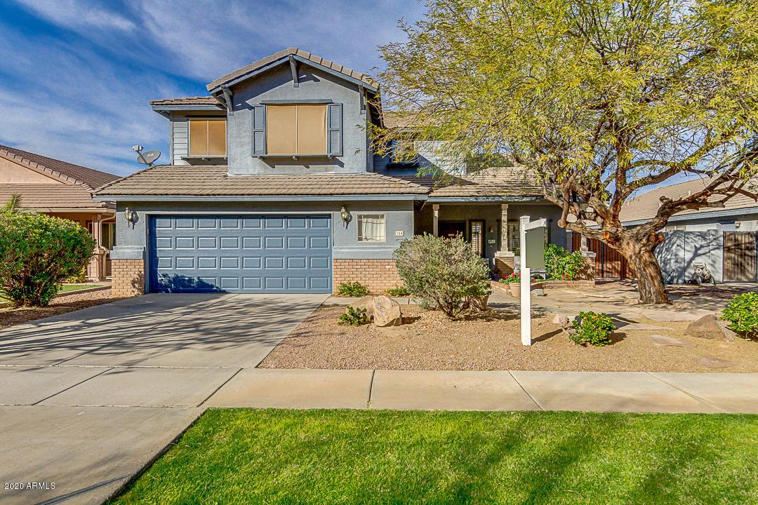 744 W La Pryor Ln., Gilbert, AZ 85233