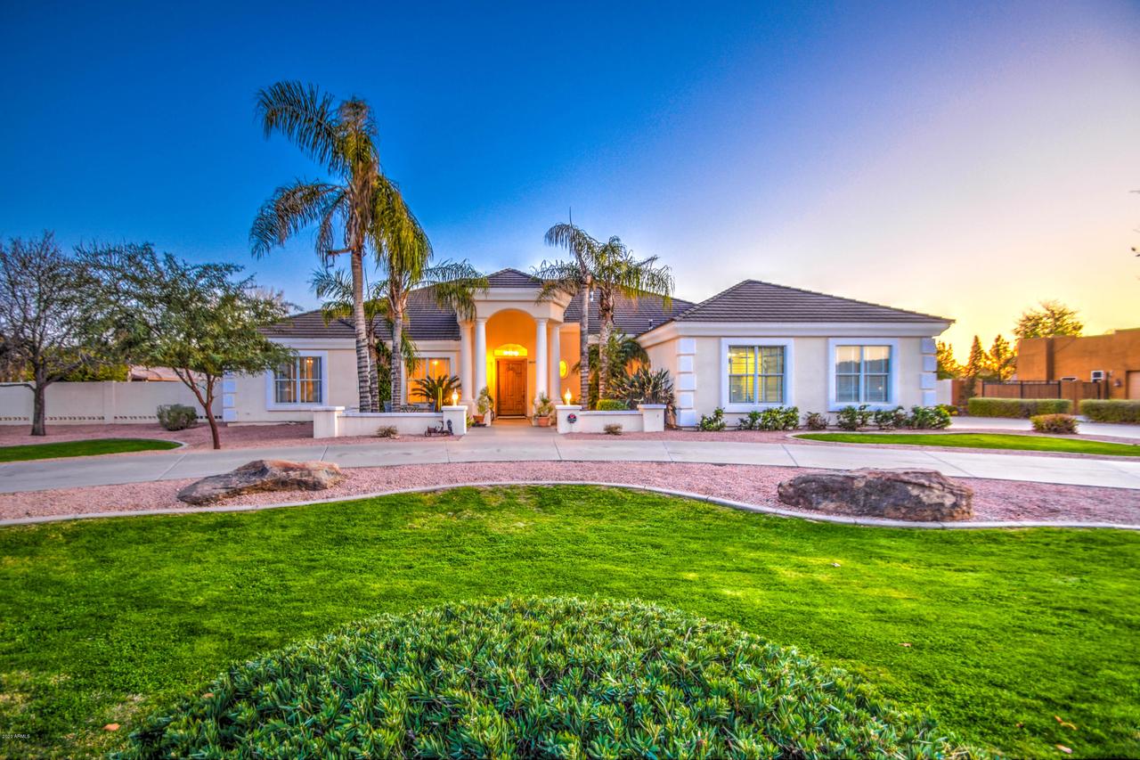 19665 E Via Del Rancho St., Queen Creek, AZ 85242