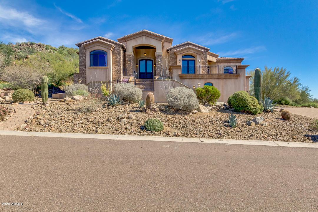 5375 S Cariott Ct., Gold Canyon, AZ 85218