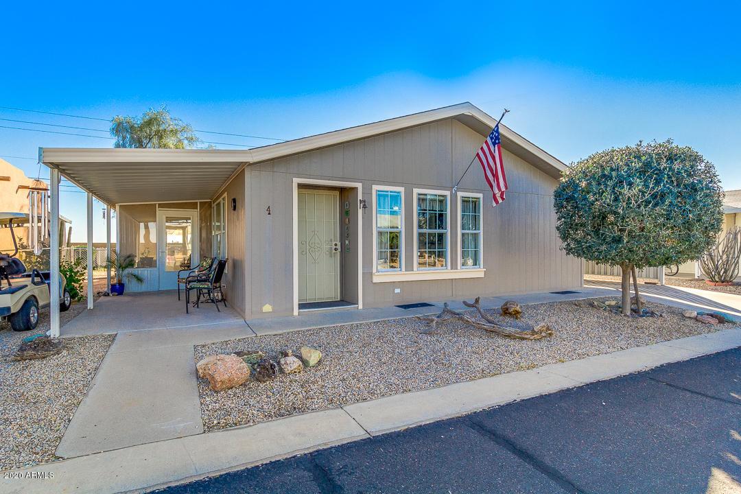 2400 E Baseline Ave. #4, Apache Junction, AZ 85119