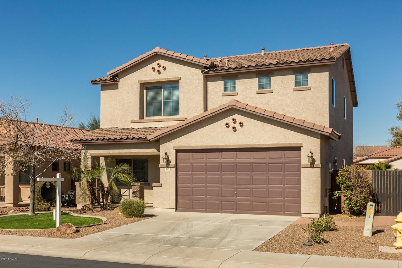 168 W Stanley Ave., San Tan Valley, AZ 85140