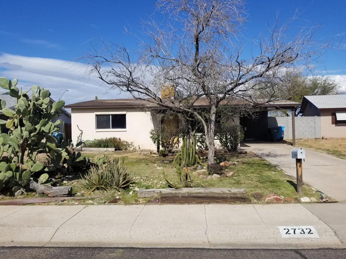 2732 W Caribbean Ln., Phoenix, AZ 85053