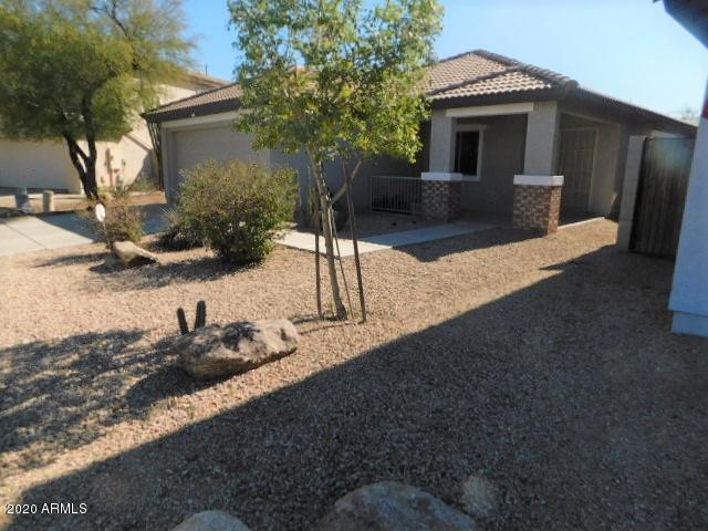 5305 W Pecan Rd., Laveen, AZ 85339