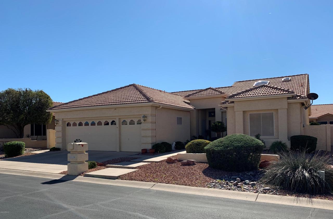 11119 E Chestnut Ct., Sun Lakes, AZ 85248