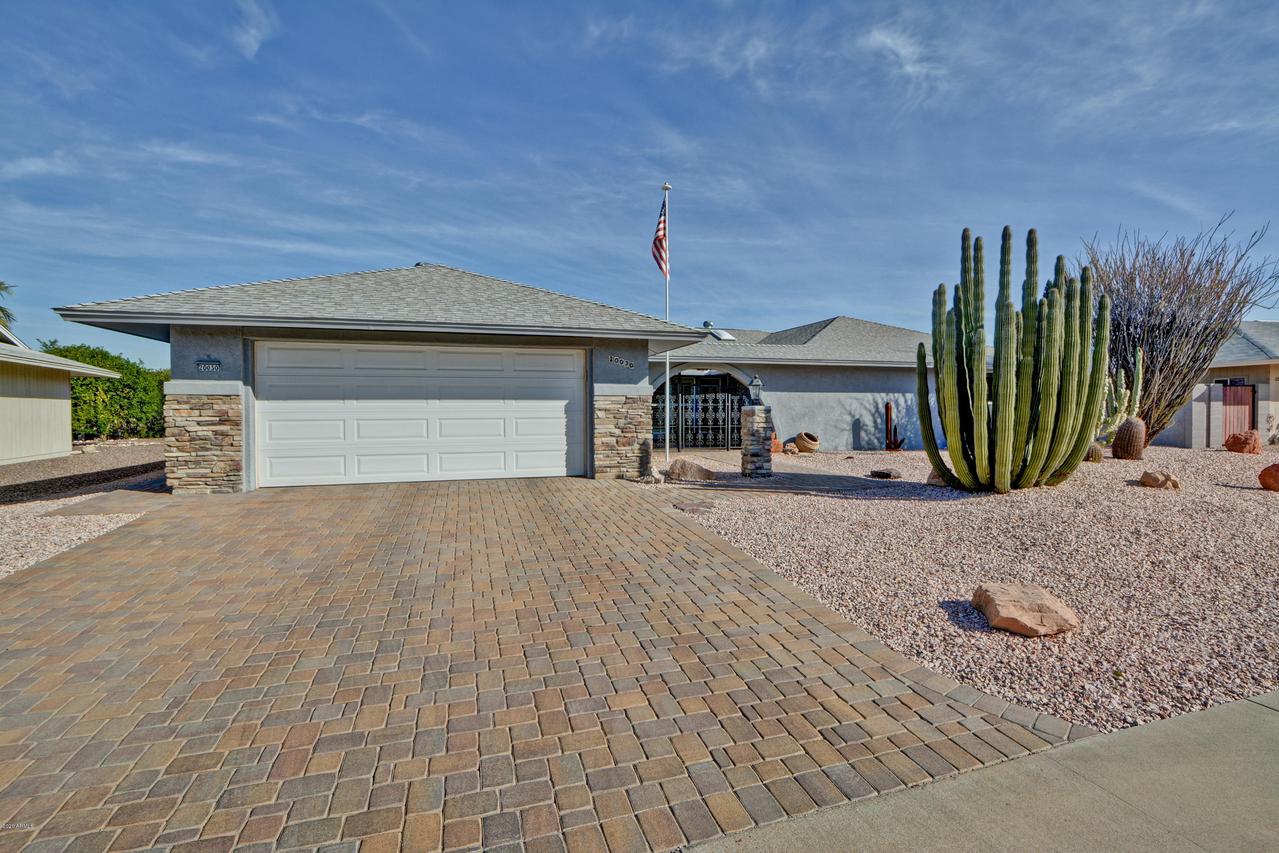 20030 N Palo Verde Dr., Sun City, AZ 85373