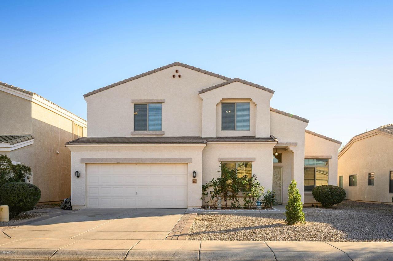 8327 W Pioneer St., Tolleson, AZ 85353