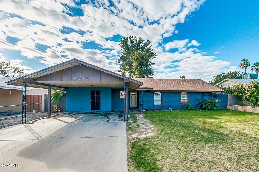 5527 W Vogel Ave., Glendale, AZ 85302