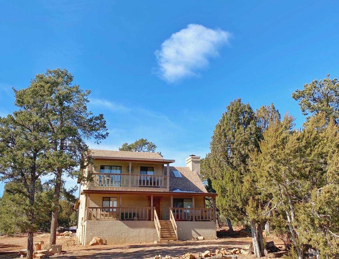 3436 High Country Dr., Heber, AZ 85928