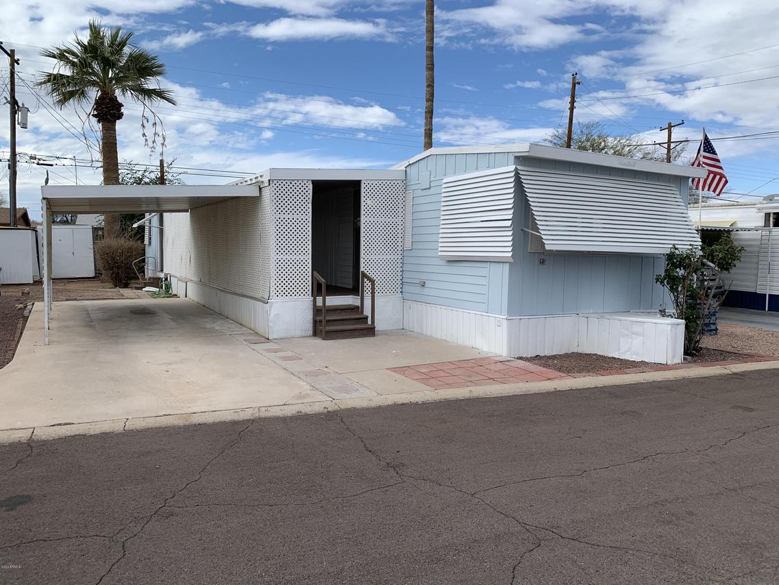 530 S Alma School Rd. #21, Mesa, AZ 85210