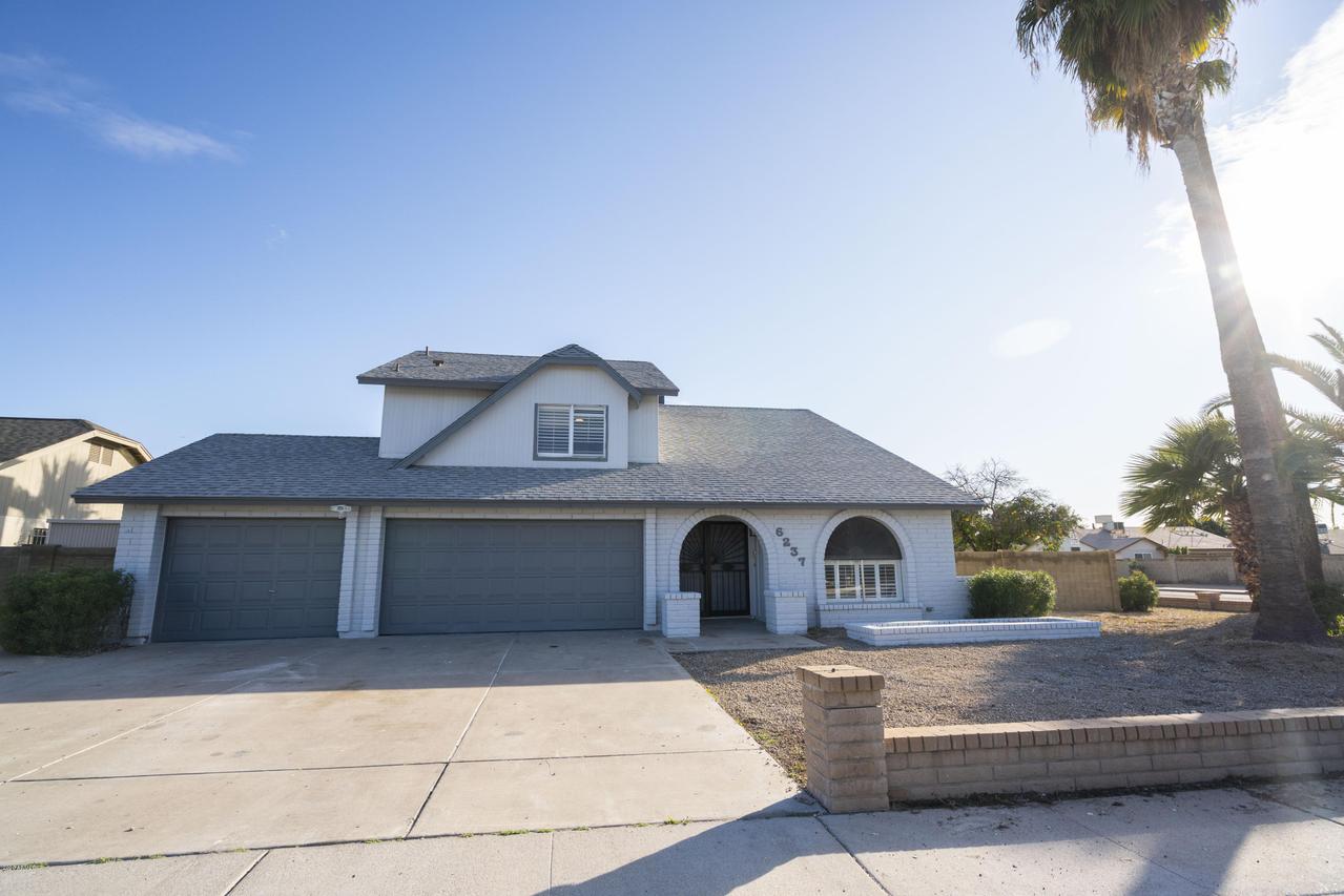 6237 W Altadena Ave., Glendale, AZ 85304