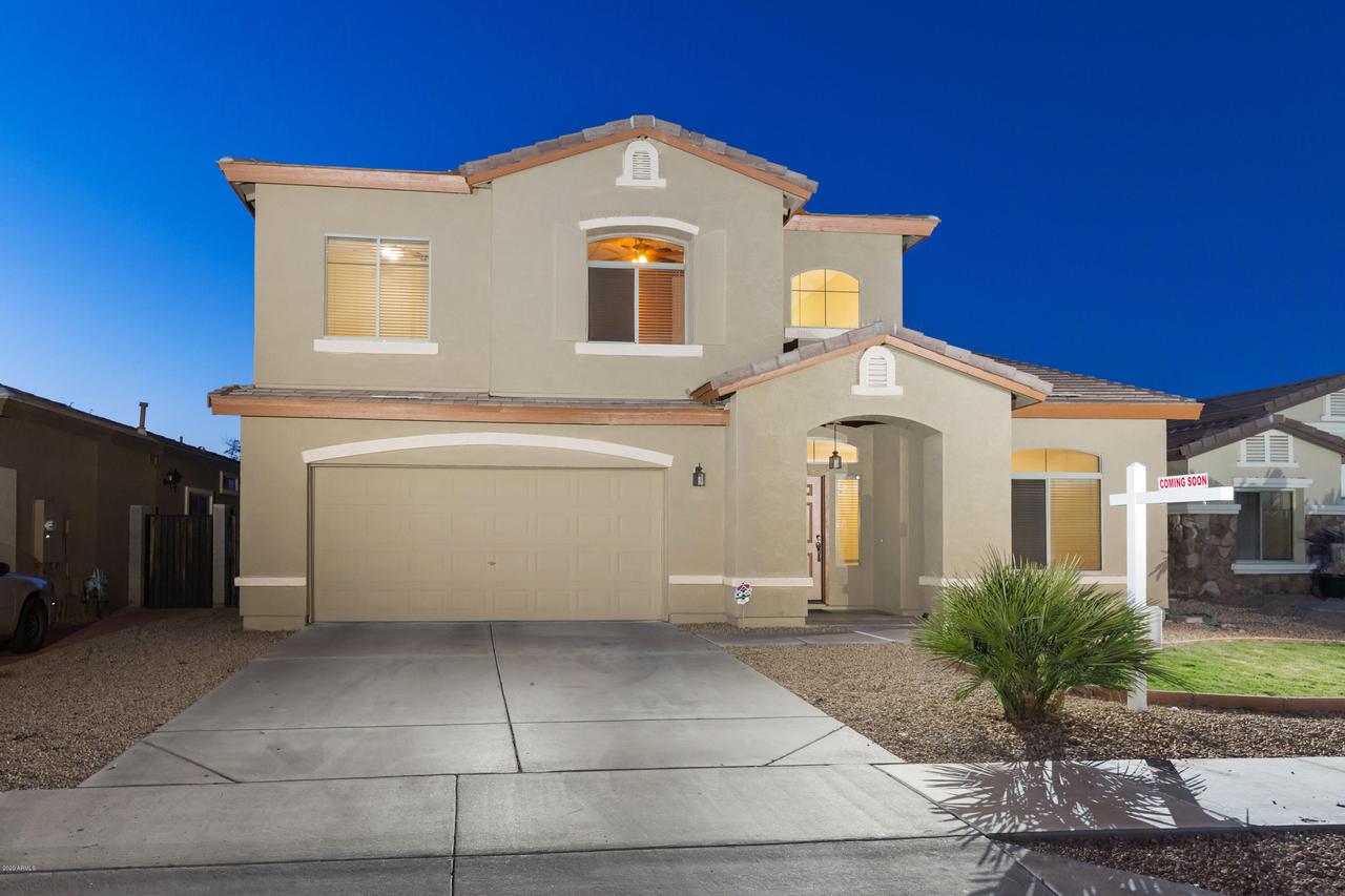 5434 W Marietta Dr., Laveen, AZ 85339