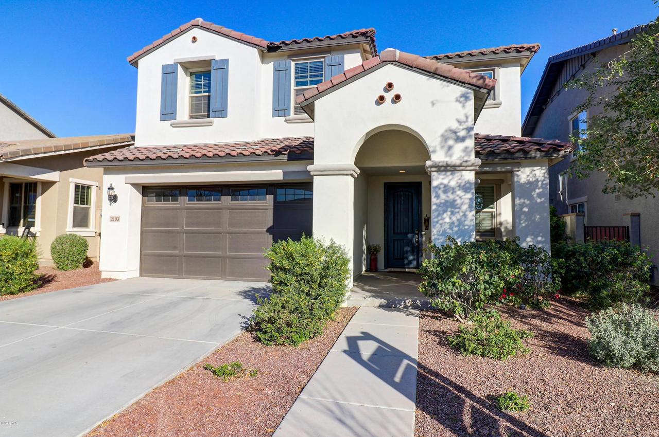 2103 N Heritage St., Buckeye, AZ 85396