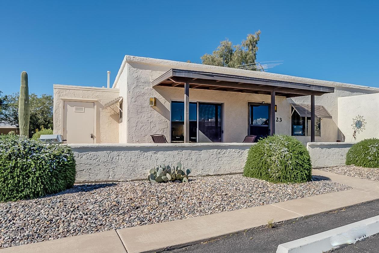 823 E Lancaster Cir., Florence, AZ 85132
