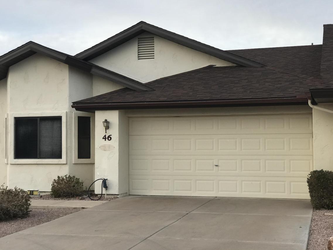 5518 E Lindstrom Ln. #46, Mesa, AZ 85215