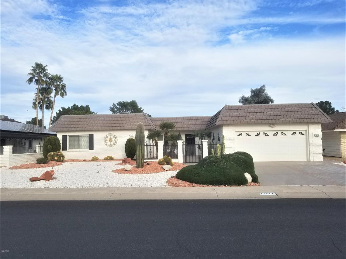 17427 N Lindgren Ave., Sun City, AZ 85373
