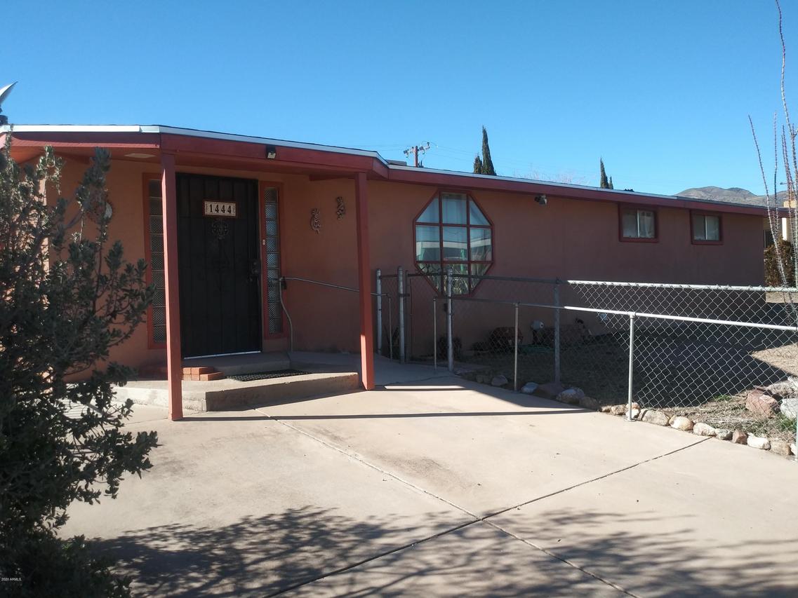 1444 S Calle De Rosas, Bisbee, AZ 85603