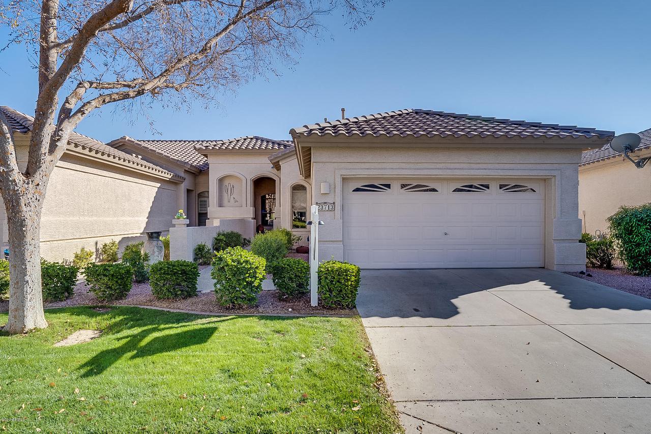 23713 S Vacation Way, Sun Lakes, AZ 85248