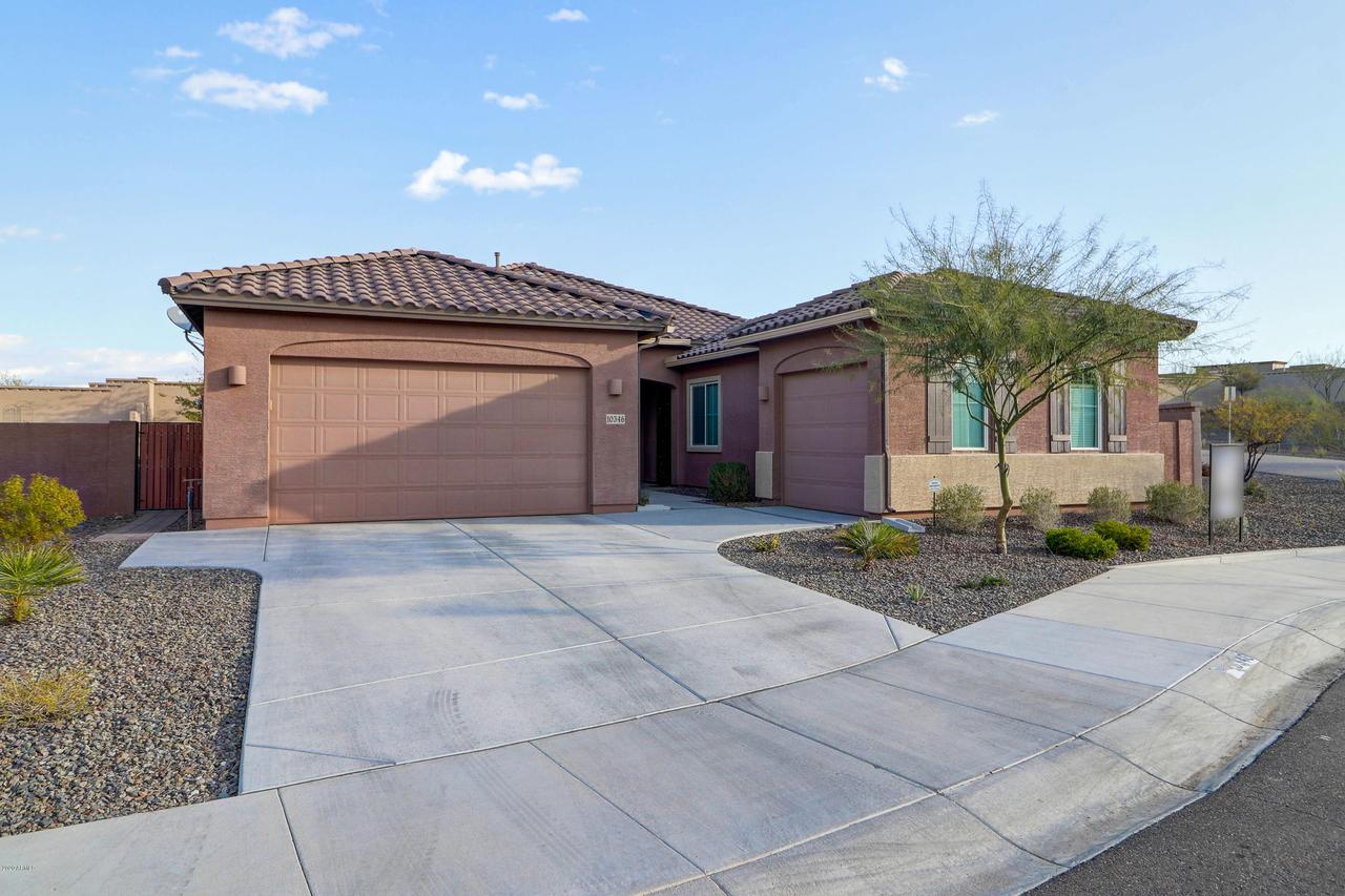 10346 W Bronco Tr., Peoria, AZ 85383