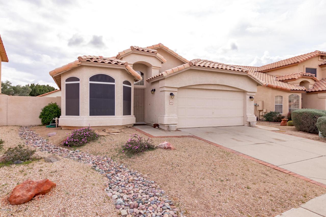 5823 W Brown St., Glendale, AZ 85302
