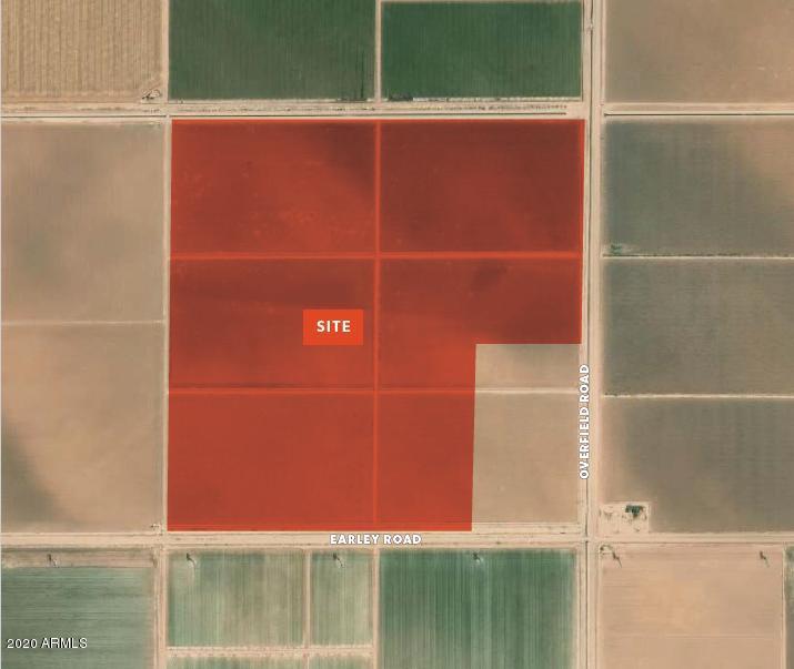 Overfield Road Rd. #-, Casa Grande, AZ 85194