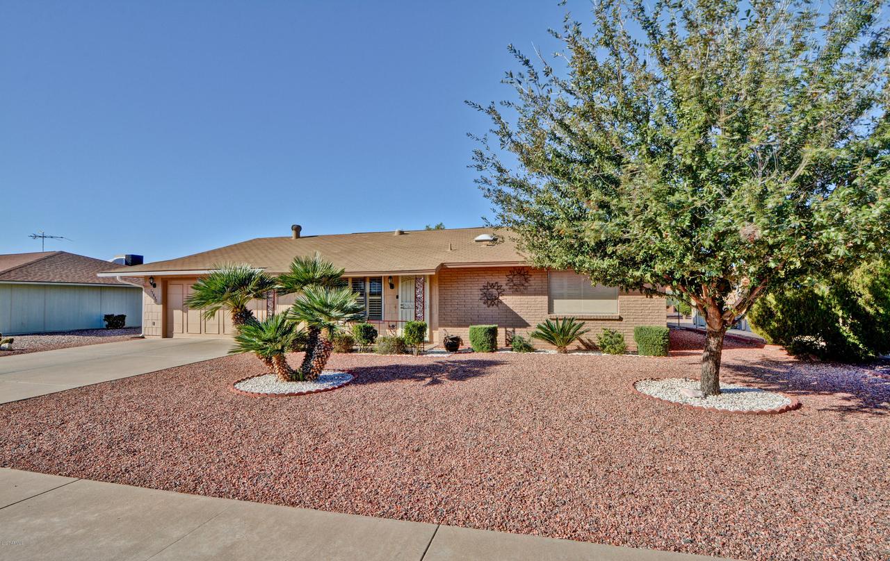 17830 N Foothills Dr., Sun City, AZ 85373