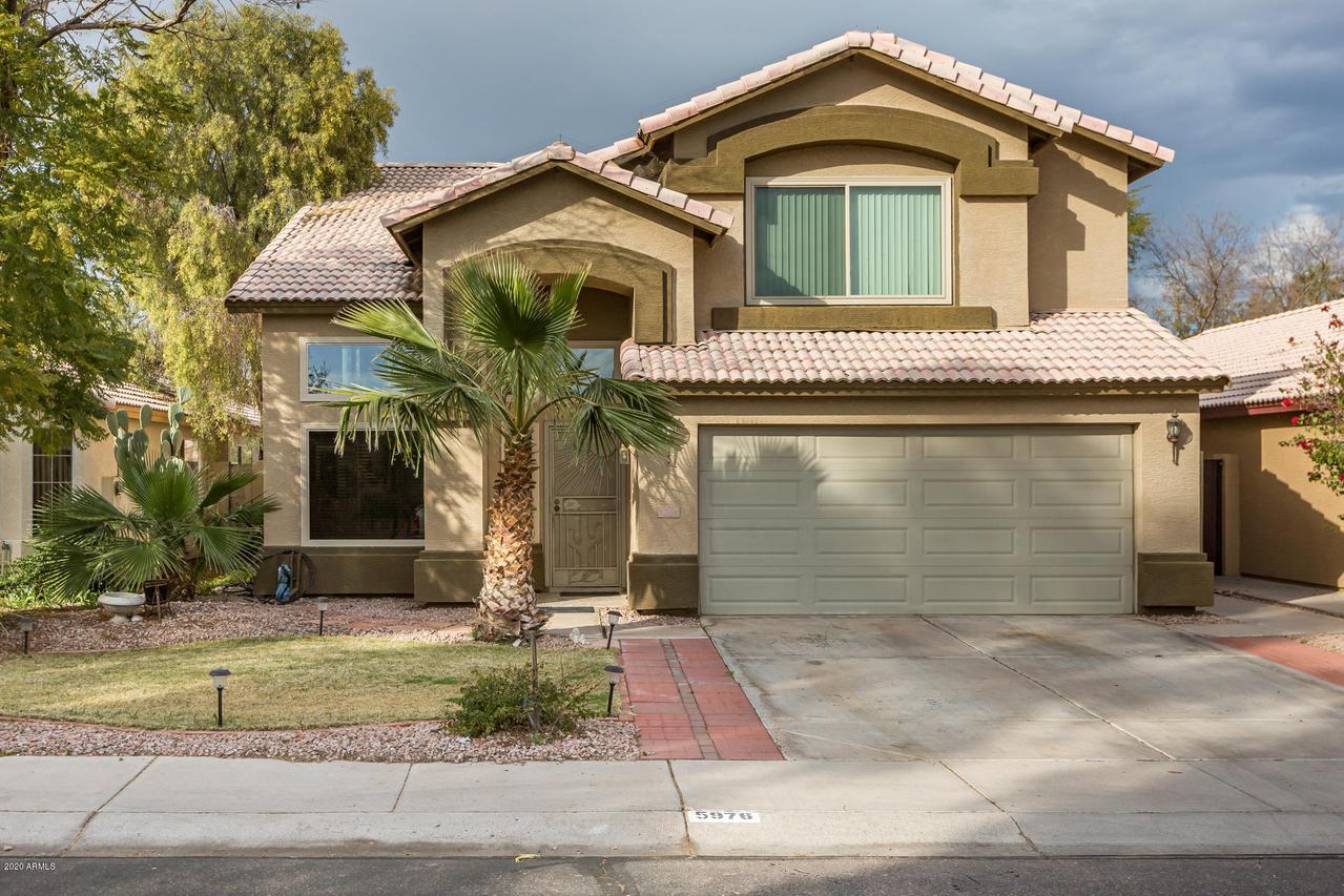 5976 W Kesler Ln., Chandler, AZ 85226