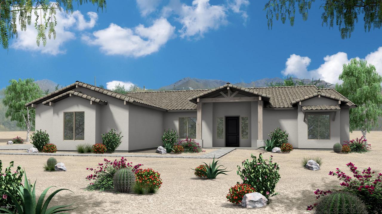 6740 E Ocupado Dr., Cave Creek, AZ 85331