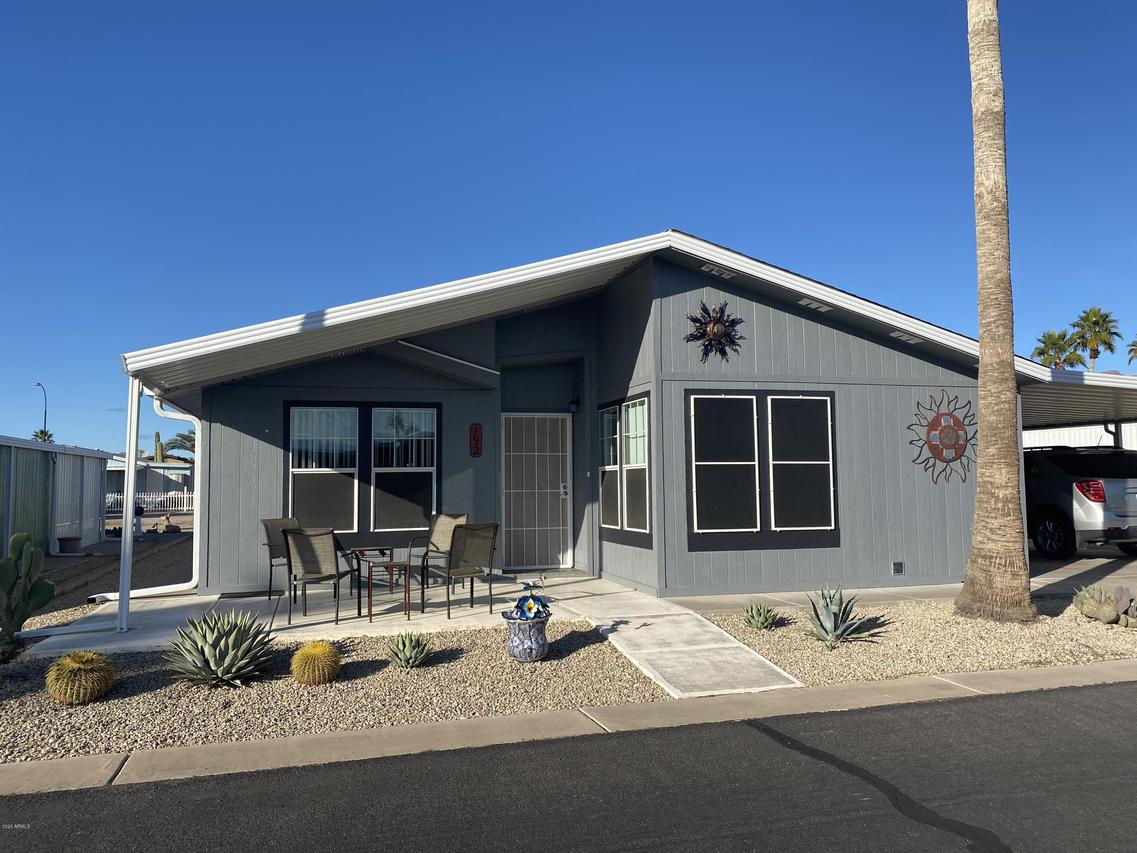 2400 E Baseline Ave. #192, Apache Junction, AZ 85119