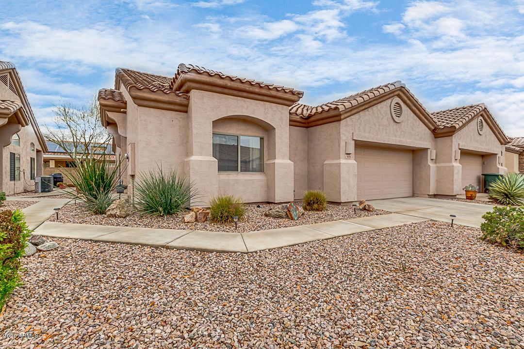 1448 N Desert Willow St., Casa Grande, AZ 85122