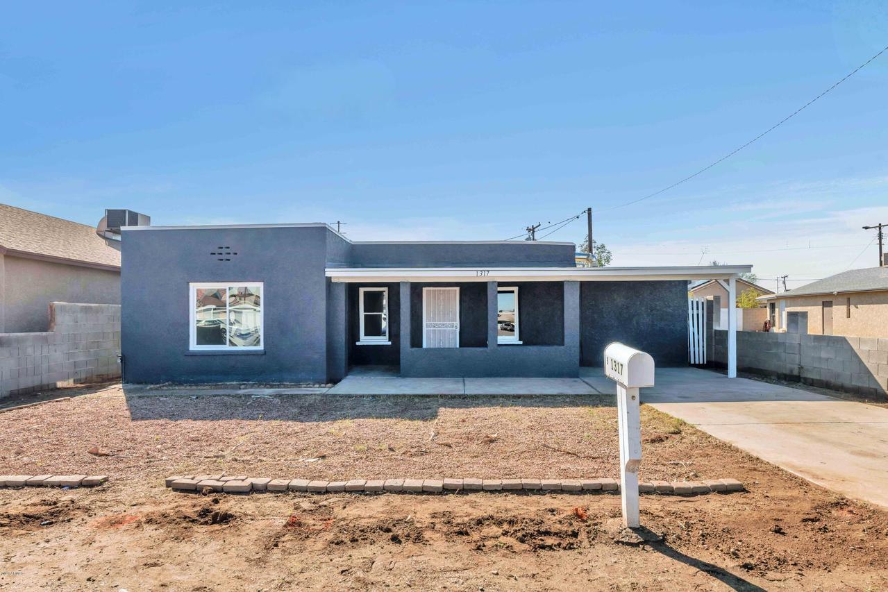 1317 W Pima St., Phoenix, AZ 85007