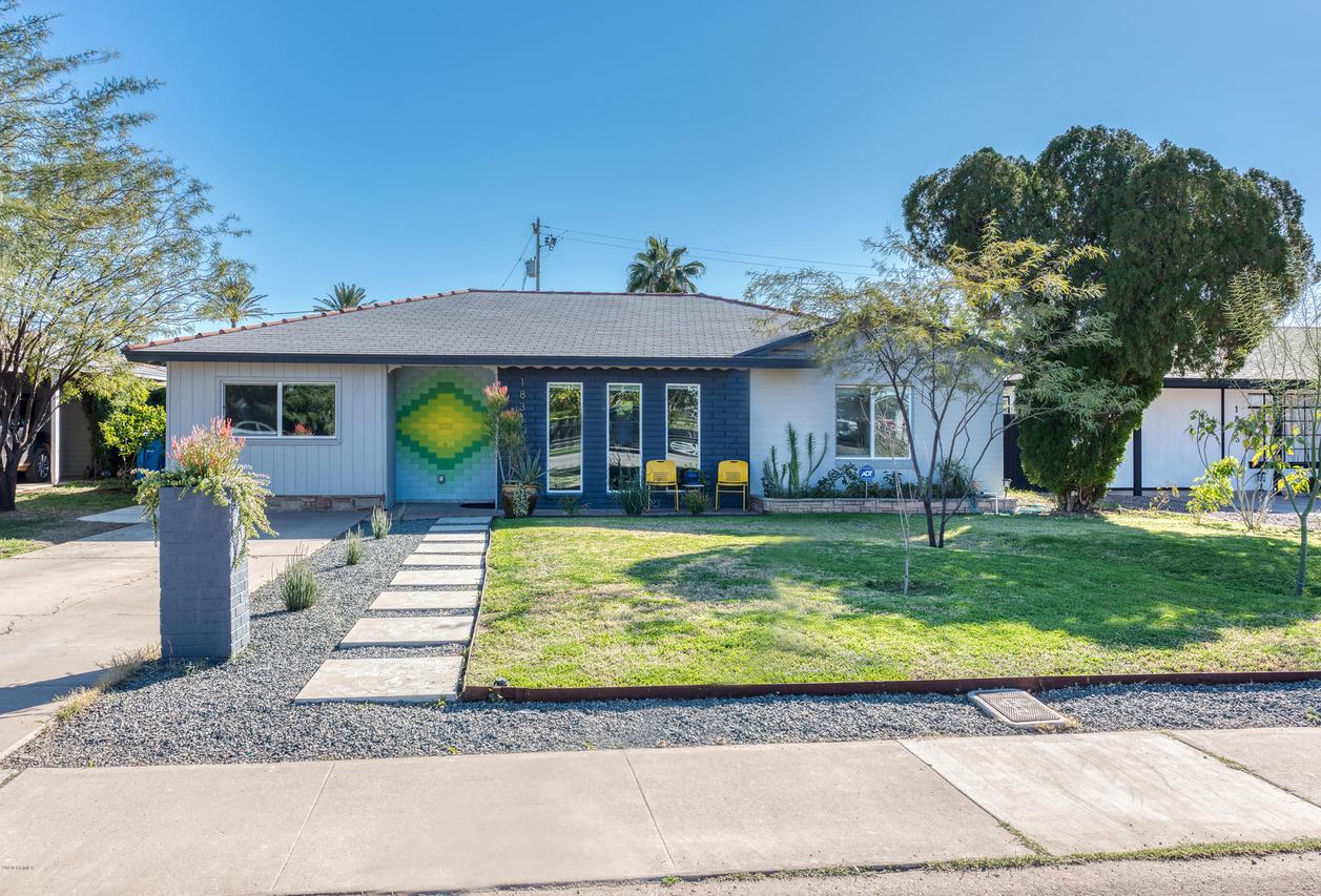 1831 E Monte Vista Rd., Phoenix, AZ 85006