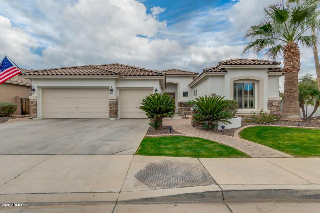 6730 S Rachael Way, Gilbert, AZ 85298