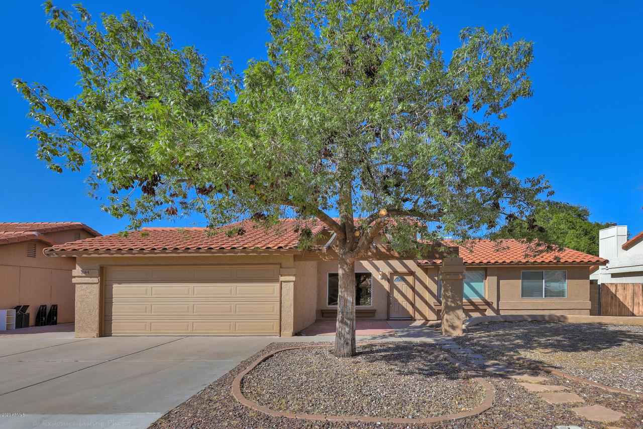 2144 W Calle Del Norte Dr., Chandler, AZ 85224