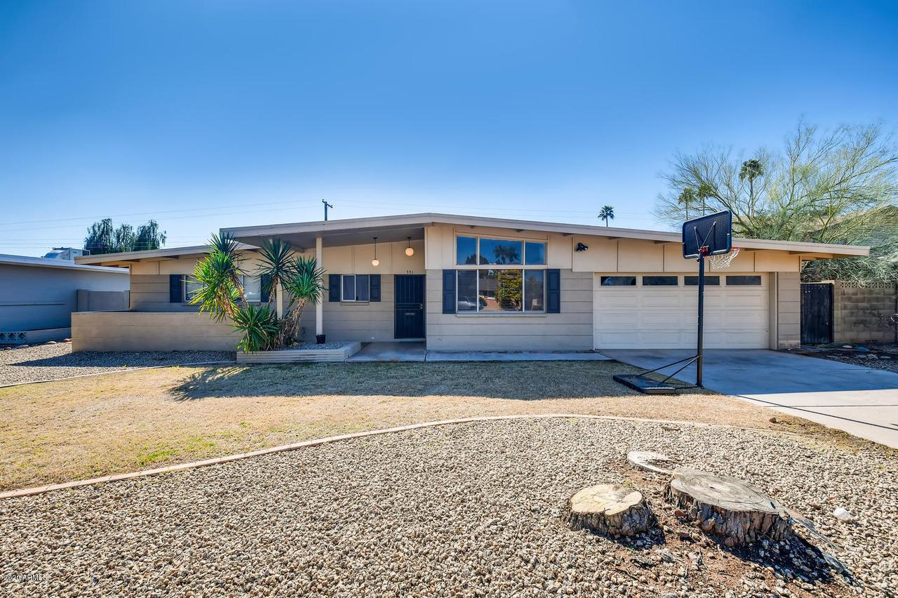 531 E Alameda Dr., Tempe, AZ 85282