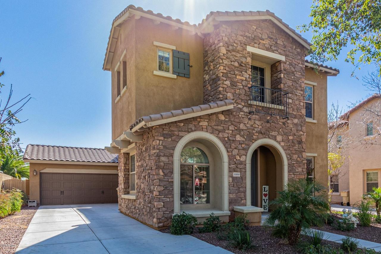 20881 W Ridge Rd., Buckeye, AZ 85396