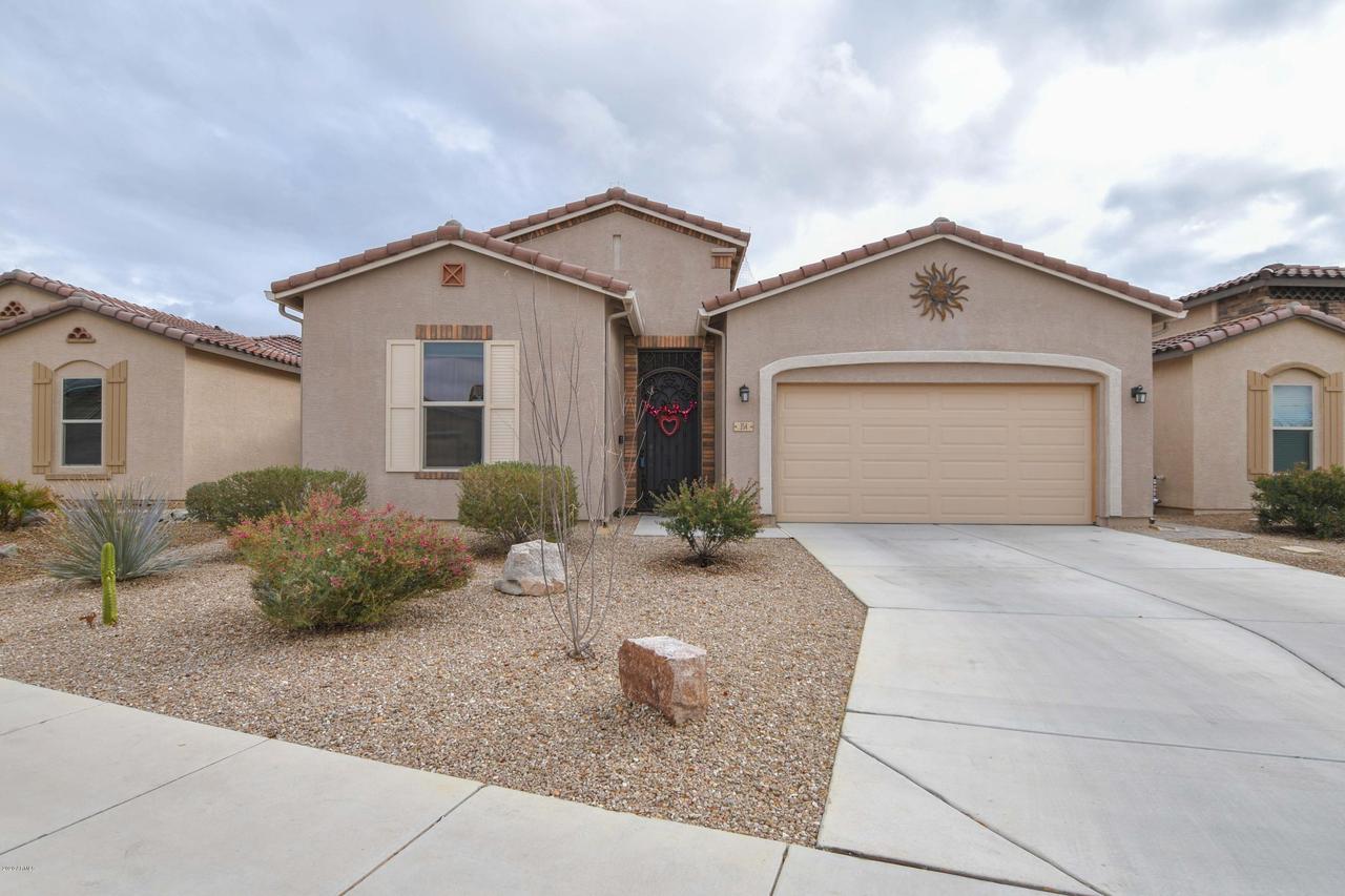 354 N Marcos Ct., Casa Grande, AZ 85194