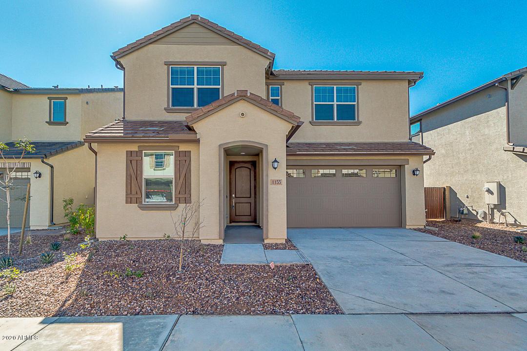 1155 E Thompson Way, Chandler, AZ 85286