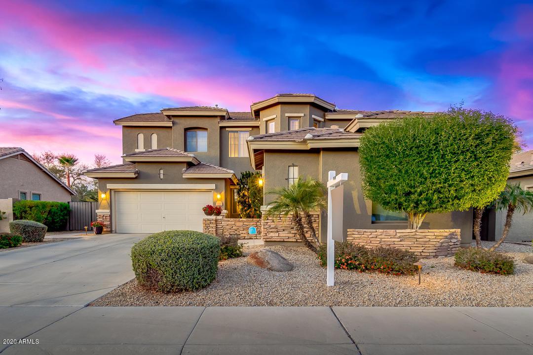 2148 E Glacier Pl., Chandler, AZ 85249
