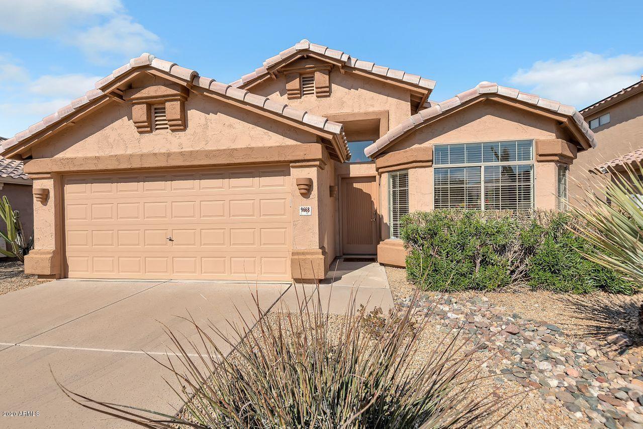 9668 E Palm Ridge Dr., Scottsdale, AZ 85260