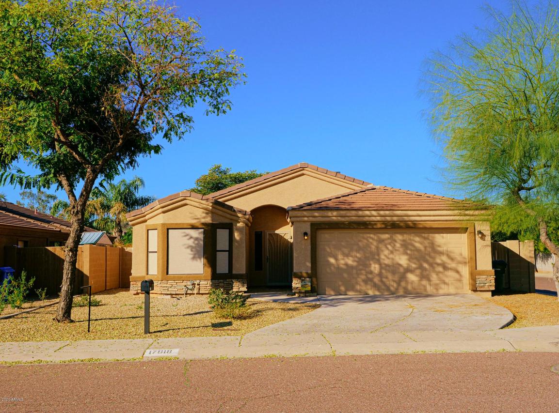 17818 N 41st Pl., Phoenix, AZ 85032