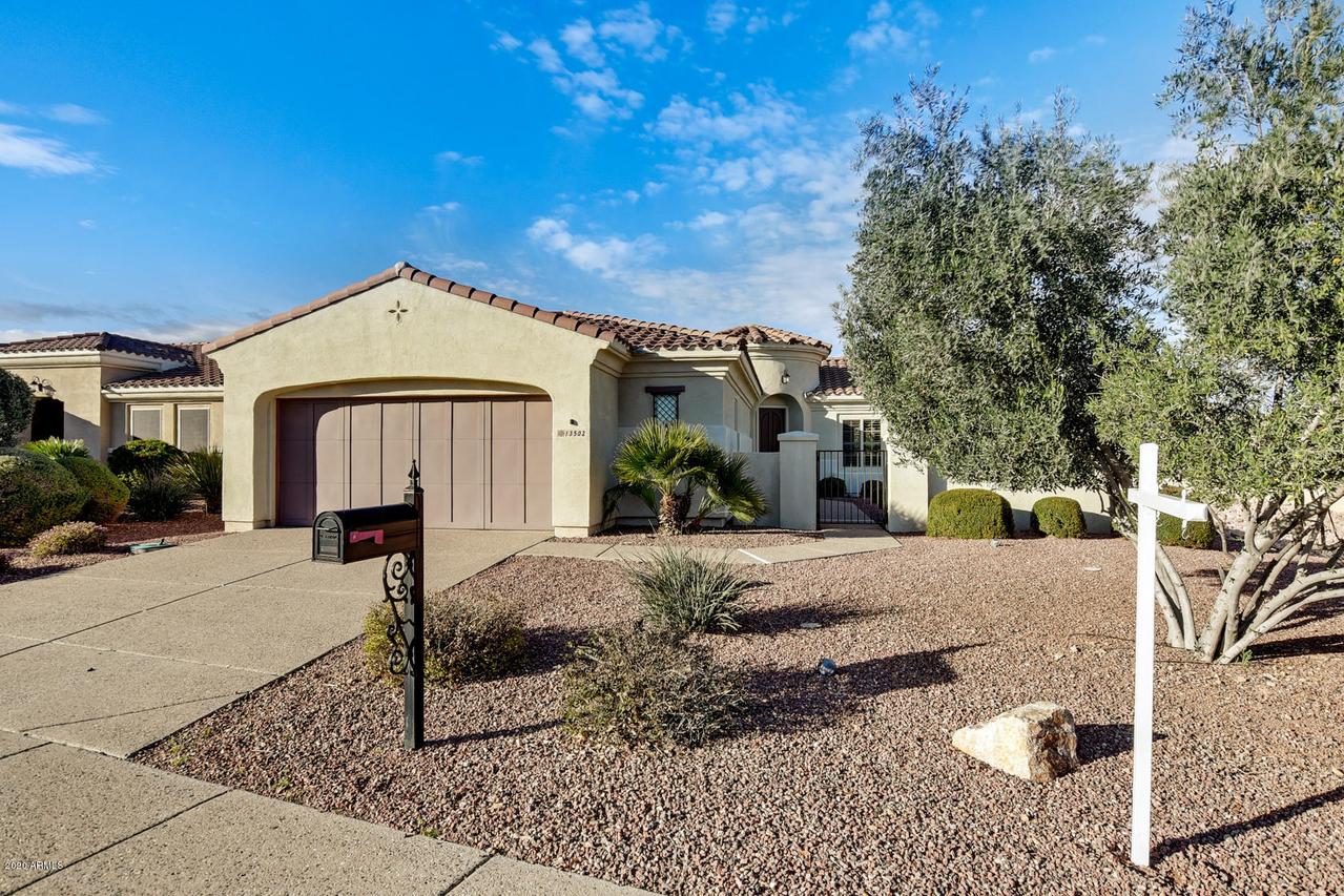 13502 W Junipero Dr., Sun City West, AZ 85375